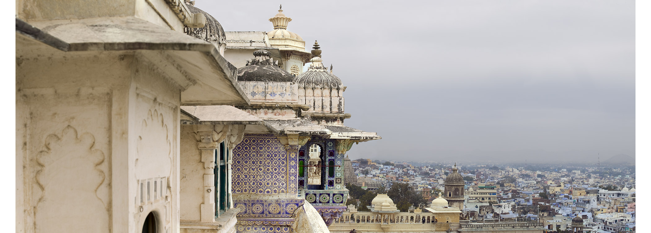 Paul Grundy. City Palace Udaipur 2