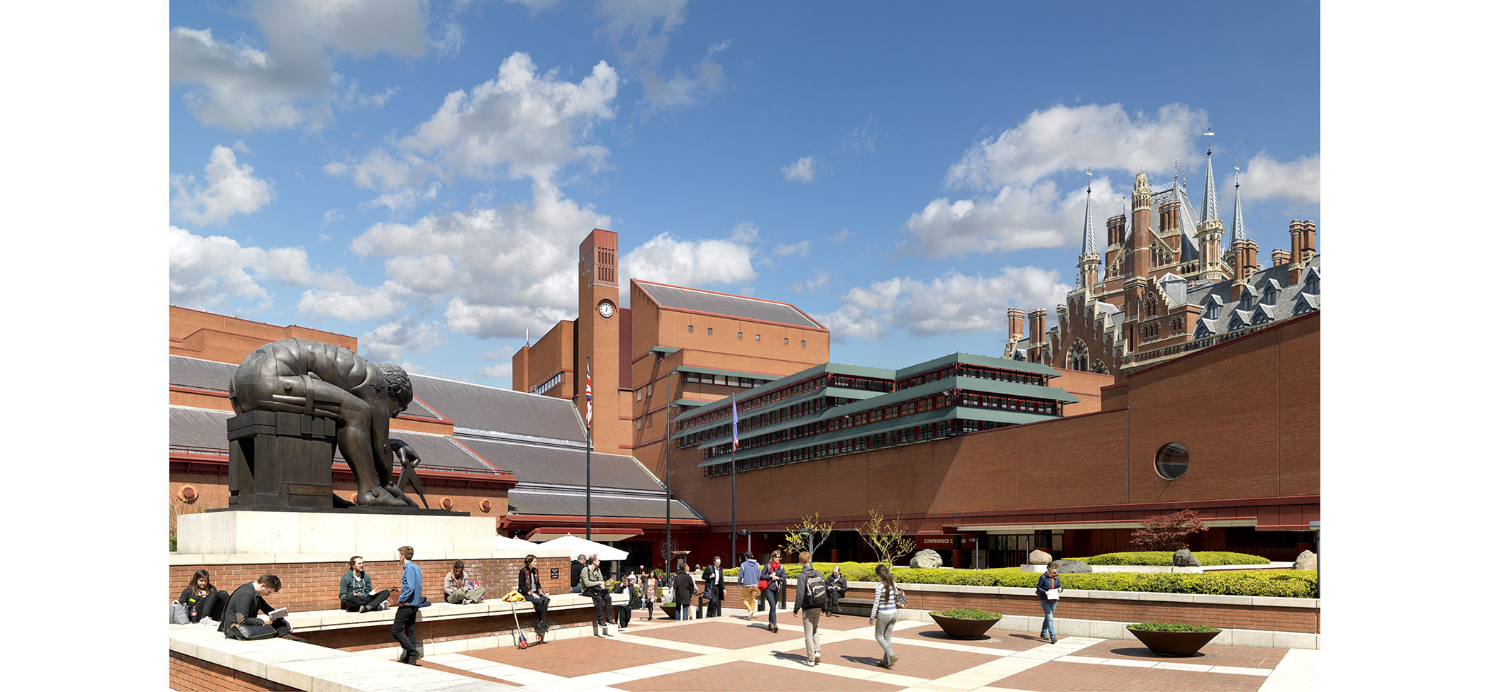 Paul Grundy. British Library