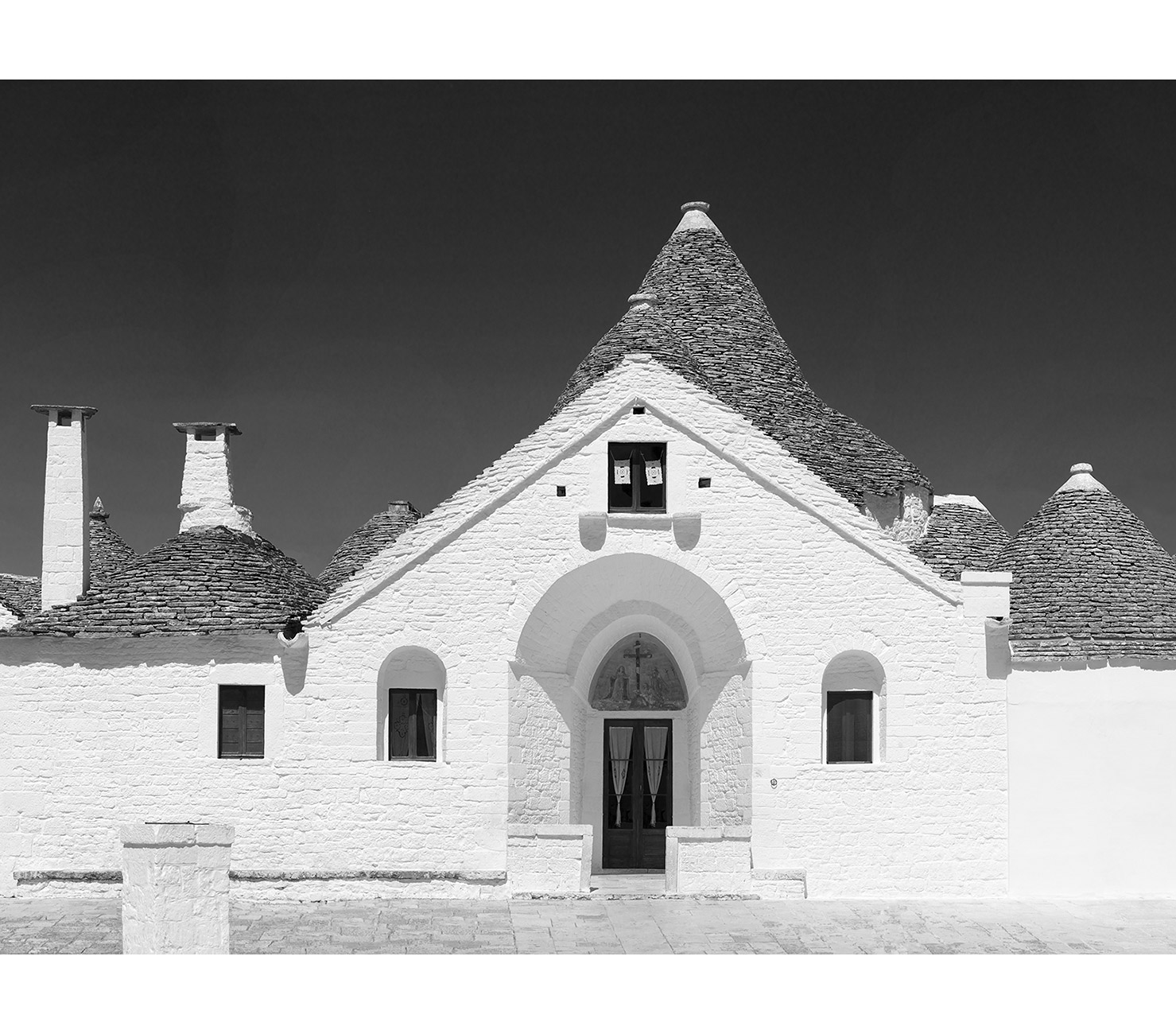 Paul Grundy. Trullo