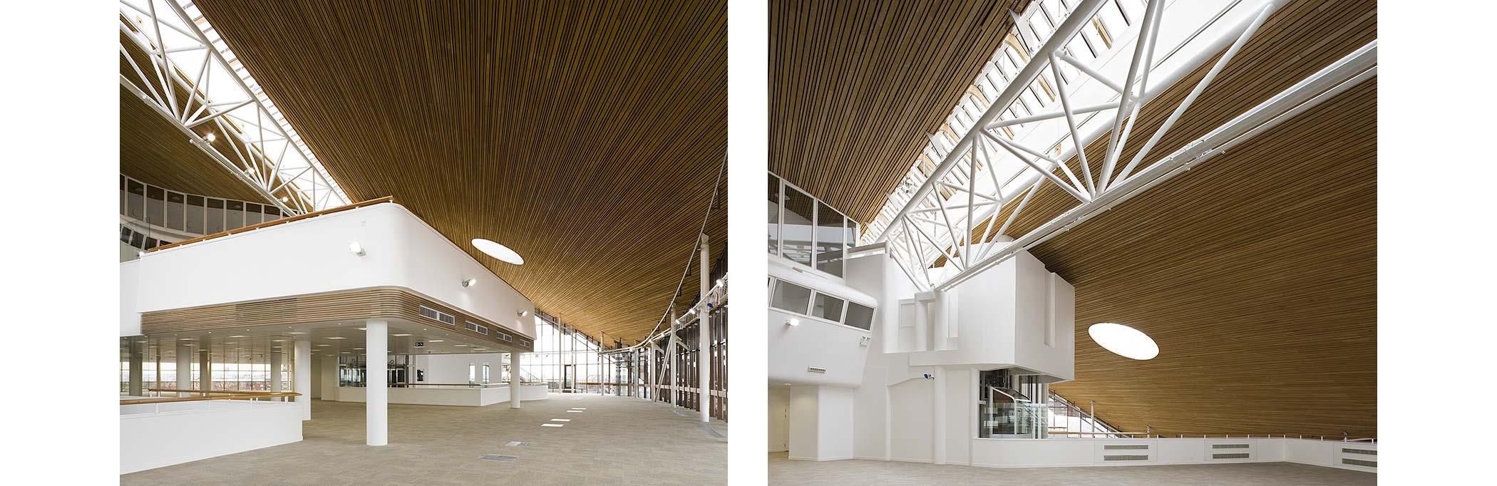 Paul Grundy. The Ark London