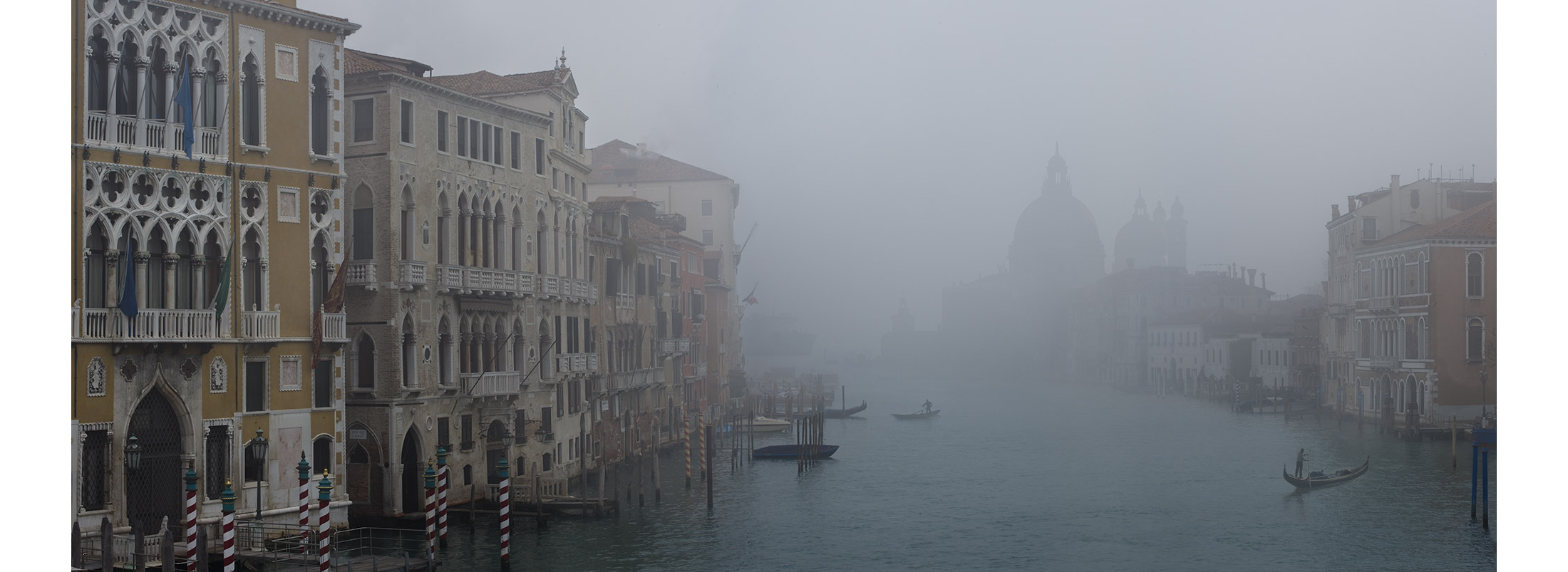 Paul Grundy. The Grand Canal Venice