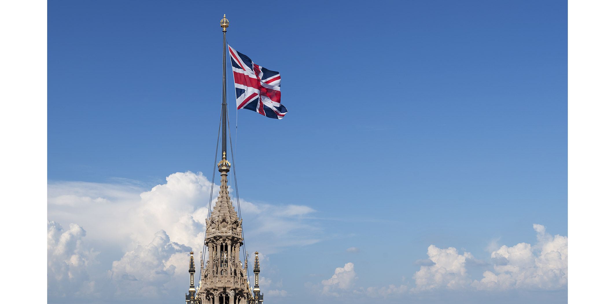 Victoria Tower, House of Lords