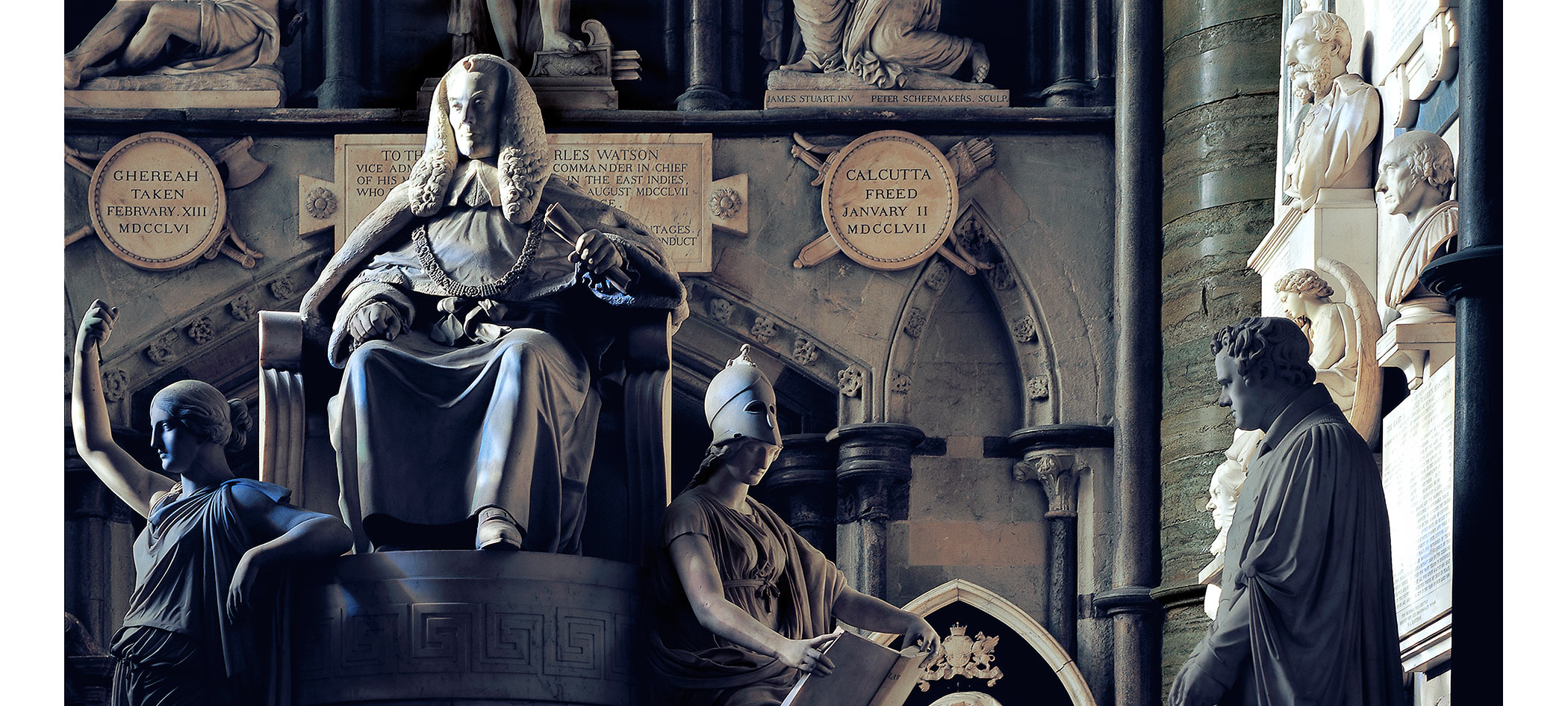 Paul Grundy. Westminster Abbey North Transept
