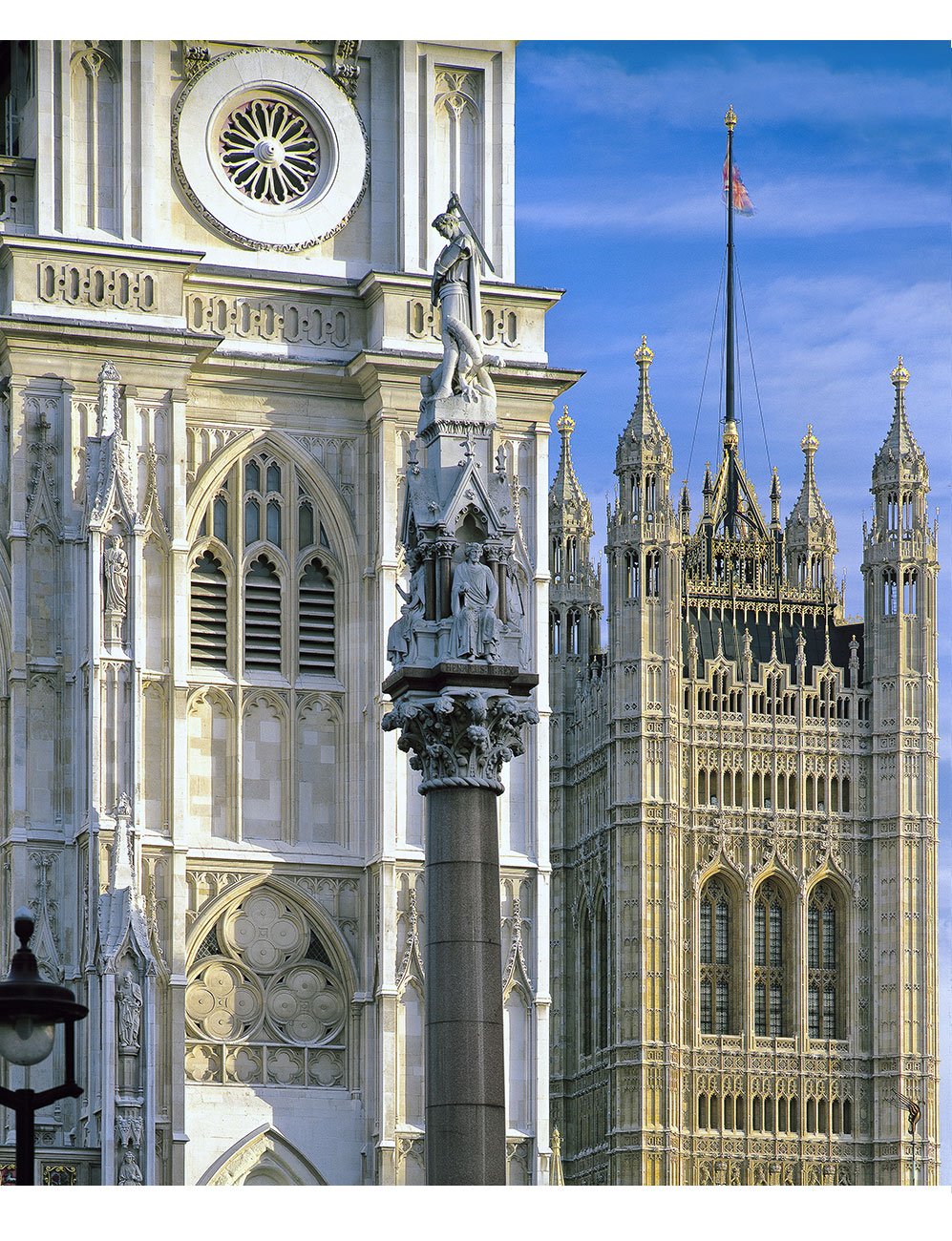 Paul Grundy. Westminster Abbey
